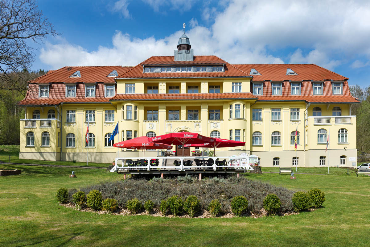 Hotel Villa Südharz18